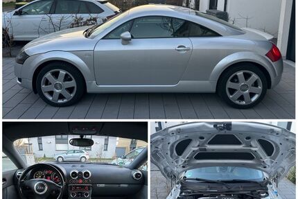 Audi TT Gebrauchtwagen