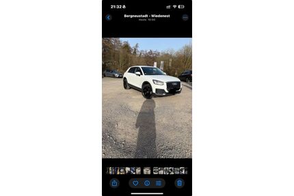 Audi Q2 Gebrauchtwagen