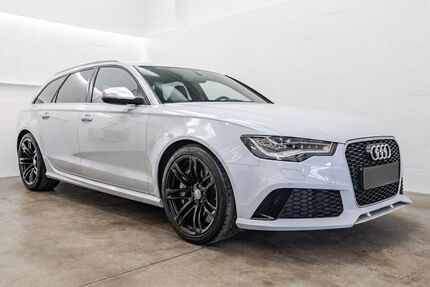 Audi RS6 Gebrauchtwagen