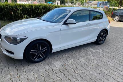 BMW 114 Gebrauchtwagen