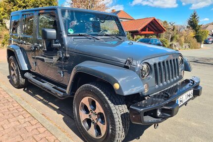 Jeep Wrangler Gebrauchtwagen