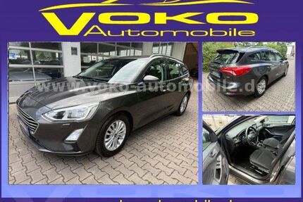 Ford Focus Gebrauchtwagen