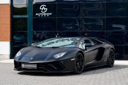 Lamborghini Aventador Gebrauchtwagen