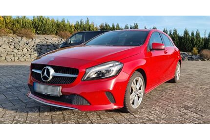 Mercedes-Benz A 160 Gebrauchtwagen