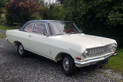 Opel Rekord Gebrauchtwagen