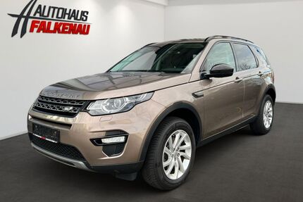 Land Rover Discovery Gebrauchtwagen