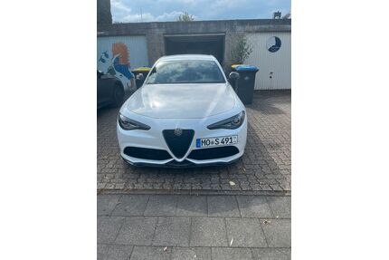 Alfa Romeo Giulia Gebrauchtwagen