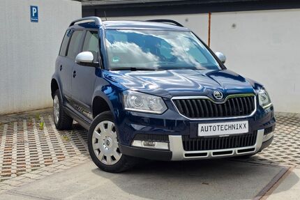 Skoda Yeti Gebrauchtwagen