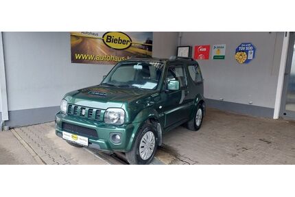 Suzuki Jimny Gebrauchtwagen