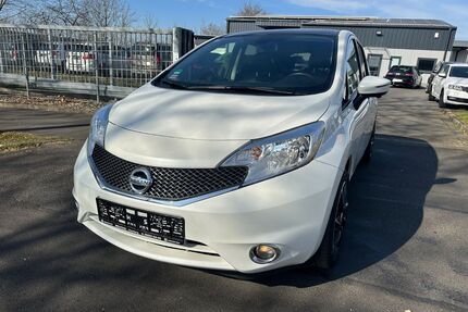Nissan Note Gebrauchtwagen