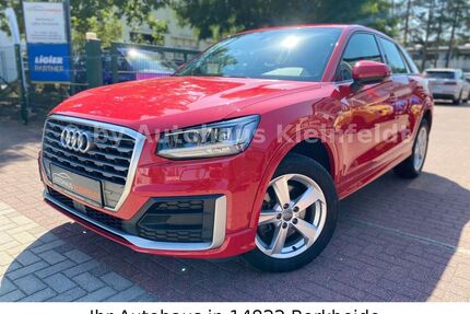 Audi Q2 Gebrauchtwagen
