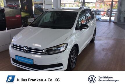 VW Touran Gebrauchtwagen