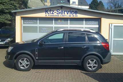 Opel Antara Gebrauchtwagen
