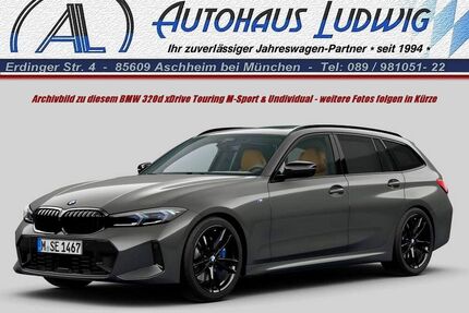 BMW 320 Gebrauchtwagen