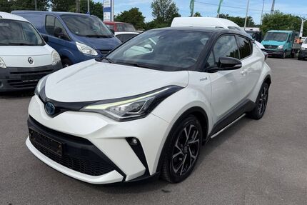 Toyota C-HR Gebrauchtwagen