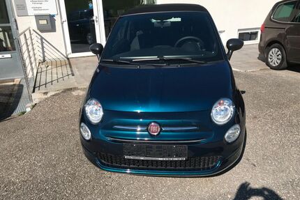 Fiat 500C Gebrauchtwagen