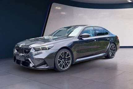 BMW M5 Gebrauchtwagen