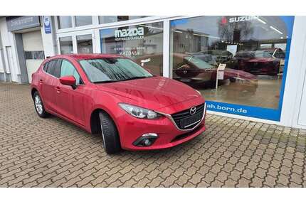 Mazda 3 Gebrauchtwagen