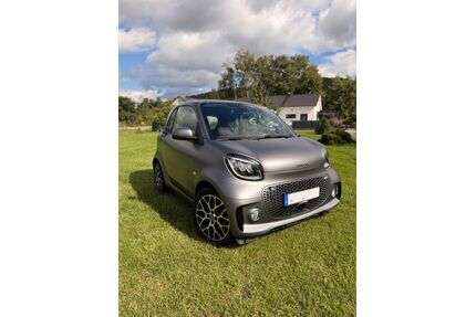 Smart ForTwo Gebrauchtwagen