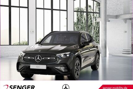 Mercedes-Benz GLC 220 Gebrauchtwagen