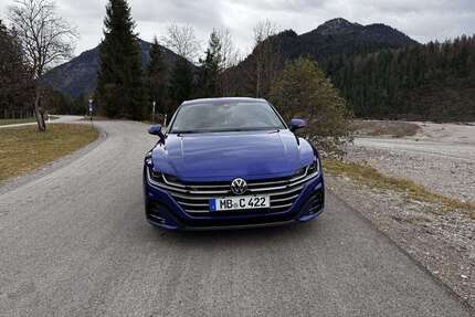 VW Arteon Gebrauchtwagen