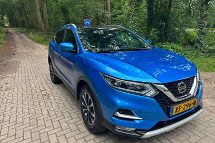 Nissan Qashqai Gebrauchtwagen