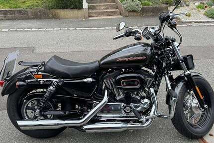 Harley Davidson 1200 Custom Gebrauchtwagen