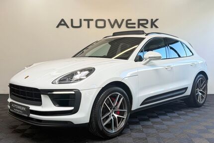 Porsche Macan Gebrauchtwagen