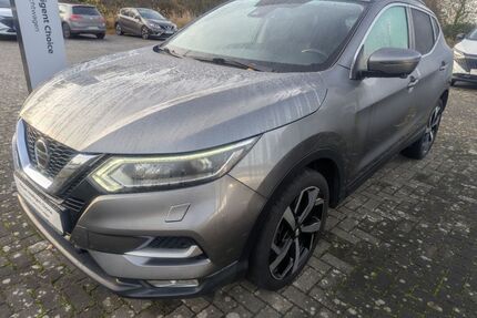 Nissan Qashqai Gebrauchtwagen