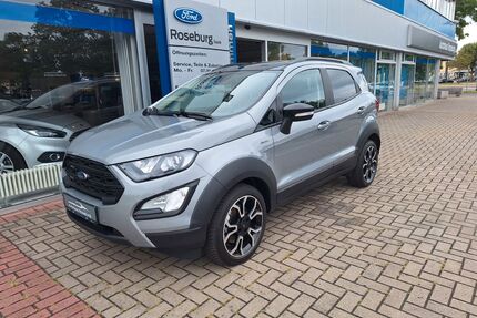 Ford EcoSport Gebrauchtwagen