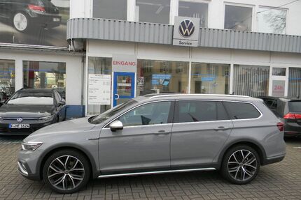 VW Passat Alltrack Gebrauchtwagen