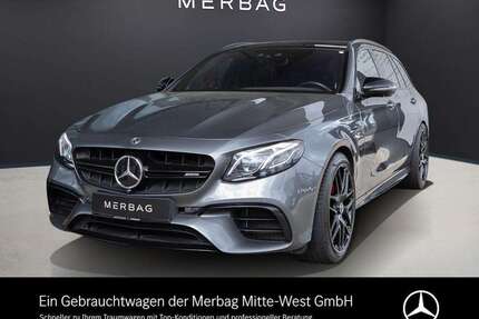 Mercedes-Benz E 63 AMG Gebrauchtwagen