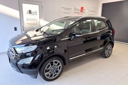Ford EcoSport Gebrauchtwagen