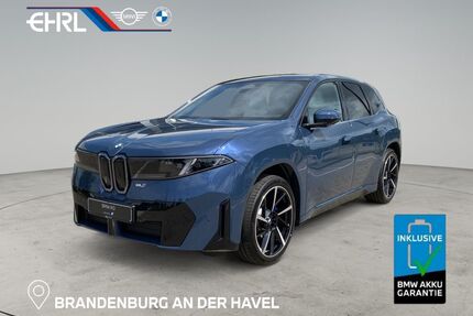BMW iX3 Gebrauchtwagen