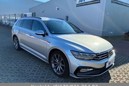 VW Passat Variant Gebrauchtwagen