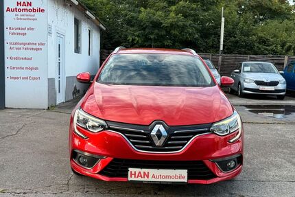Renault Megane Gebrauchtwagen