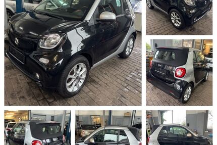 Smart ForTwo Gebrauchtwagen