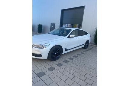 BMW 640 Gran Turismo Gebrauchtwagen