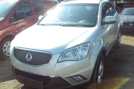 SsangYong Korando Gebrauchtwagen