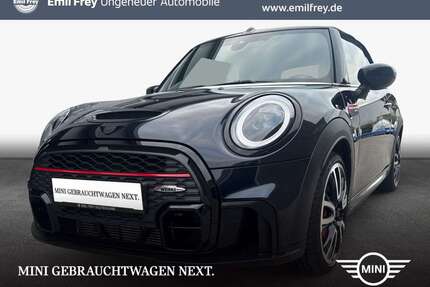 Mini John Cooper Works Cabrio Gebrauchtwagen