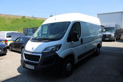 Peugeot Boxer Gebrauchtwagen