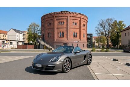 Porsche Boxster Gebrauchtwagen
