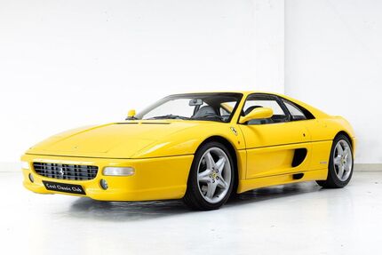 Ferrari F355 Gebrauchtwagen