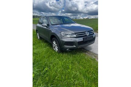 VW Touareg Gebrauchtwagen