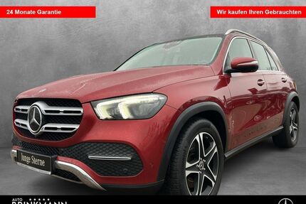 Mercedes-Benz GLE 450 Gebrauchtwagen