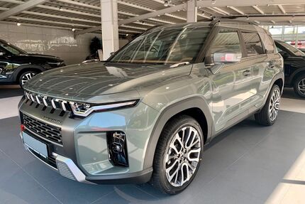 SsangYong Torres Gebrauchtwagen