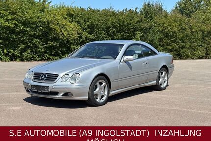 Mercedes-Benz CL 500 Gebrauchtwagen