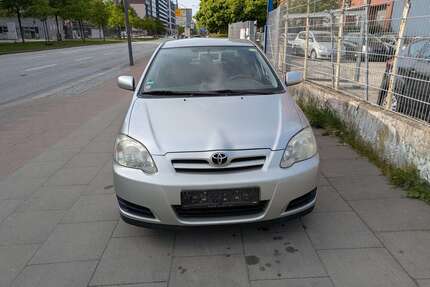 Toyota Corolla Gebrauchtwagen
