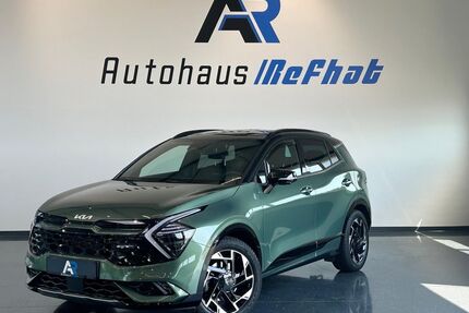 Kia Sportage Gebrauchtwagen