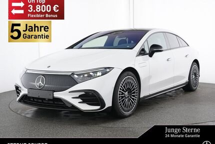 Mercedes-Benz EQS Gebrauchtwagen